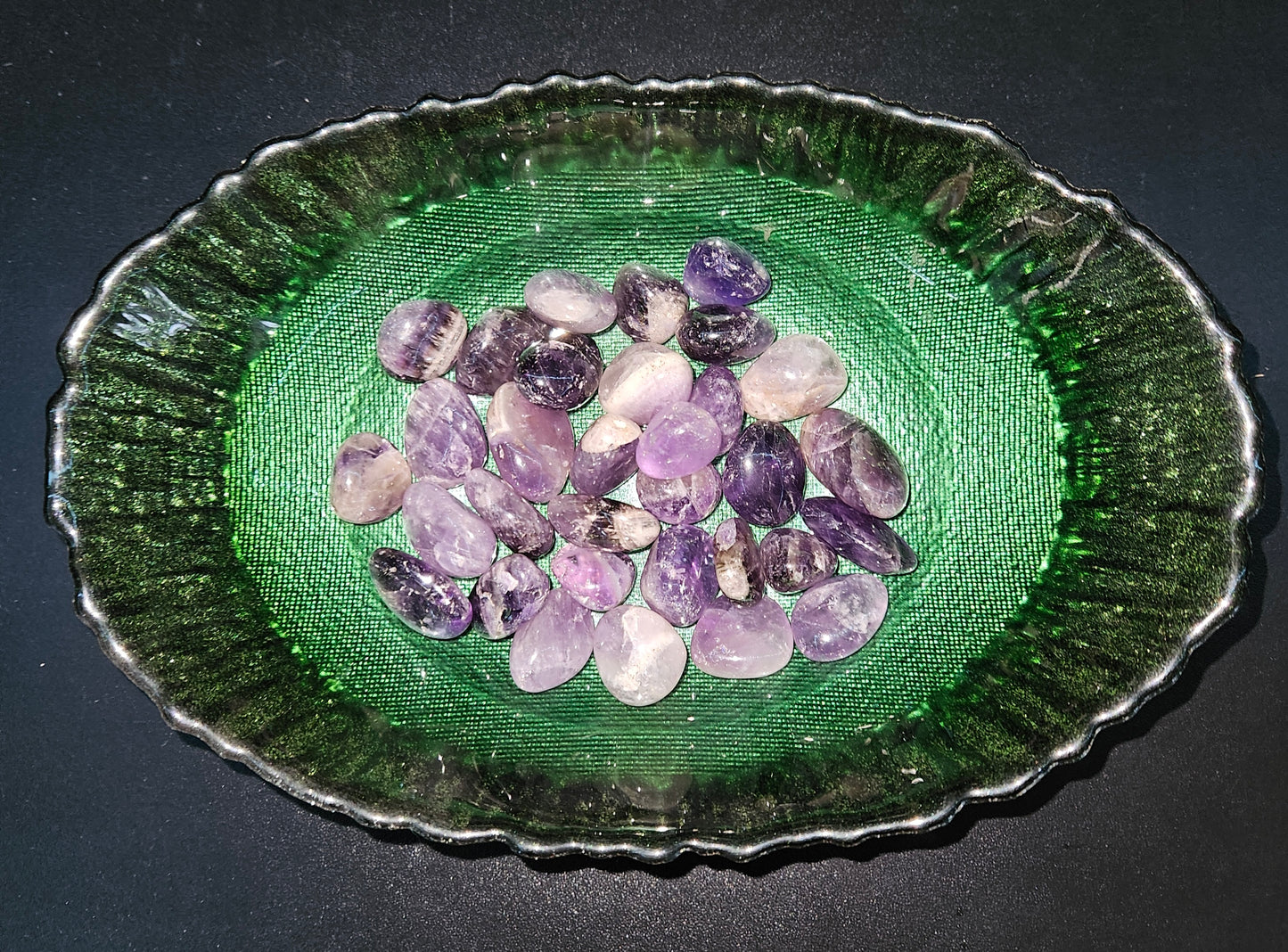 Tumbled Stones