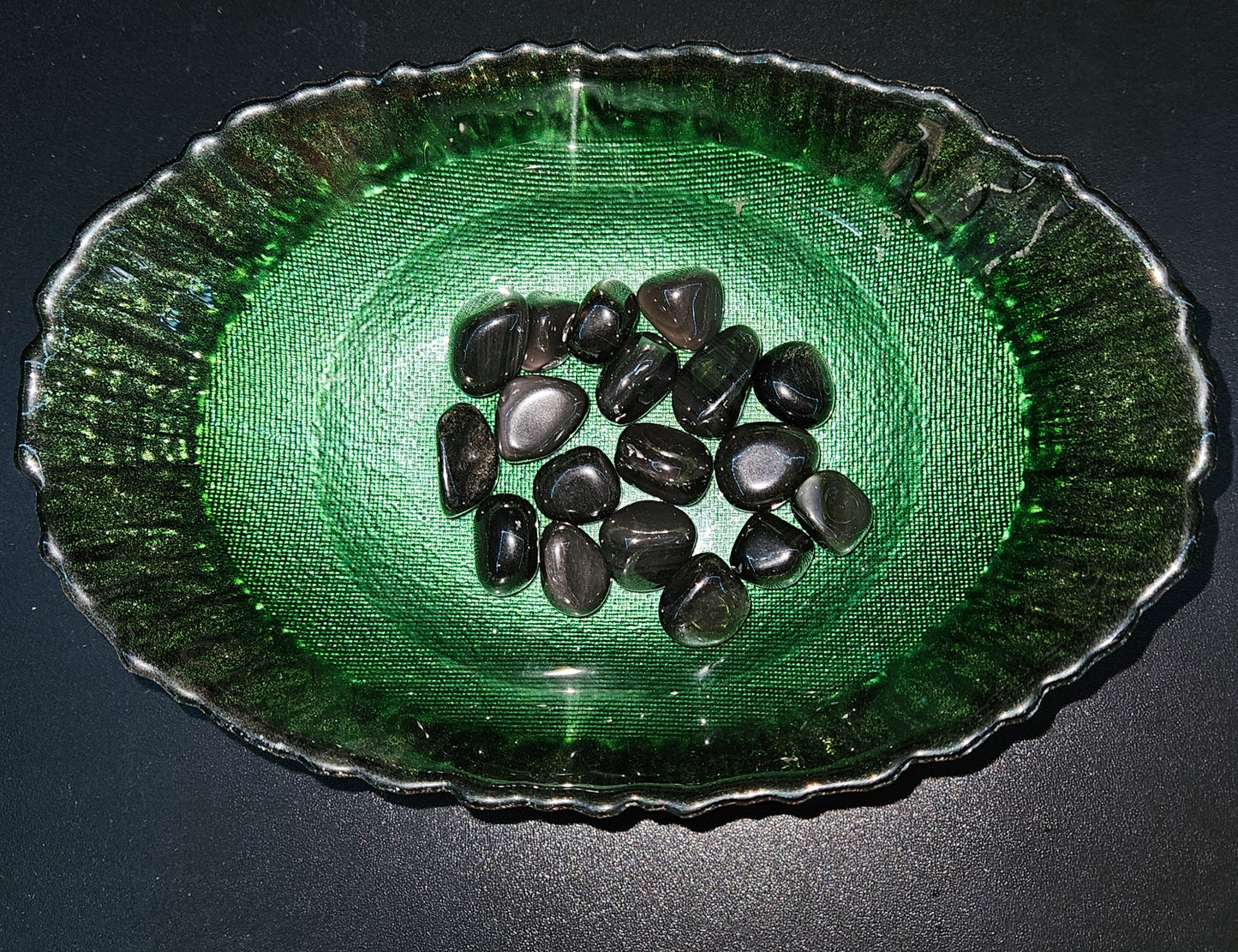 Tumbled Stones