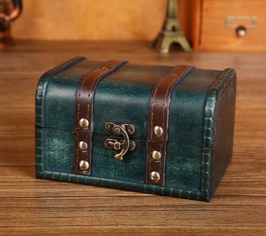 Wooden Boxes
