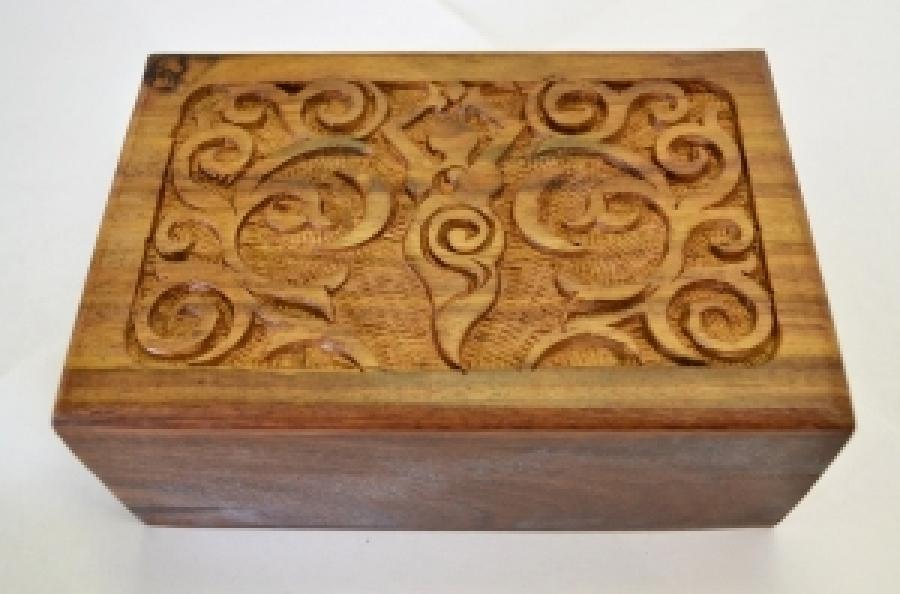 Wooden Boxes