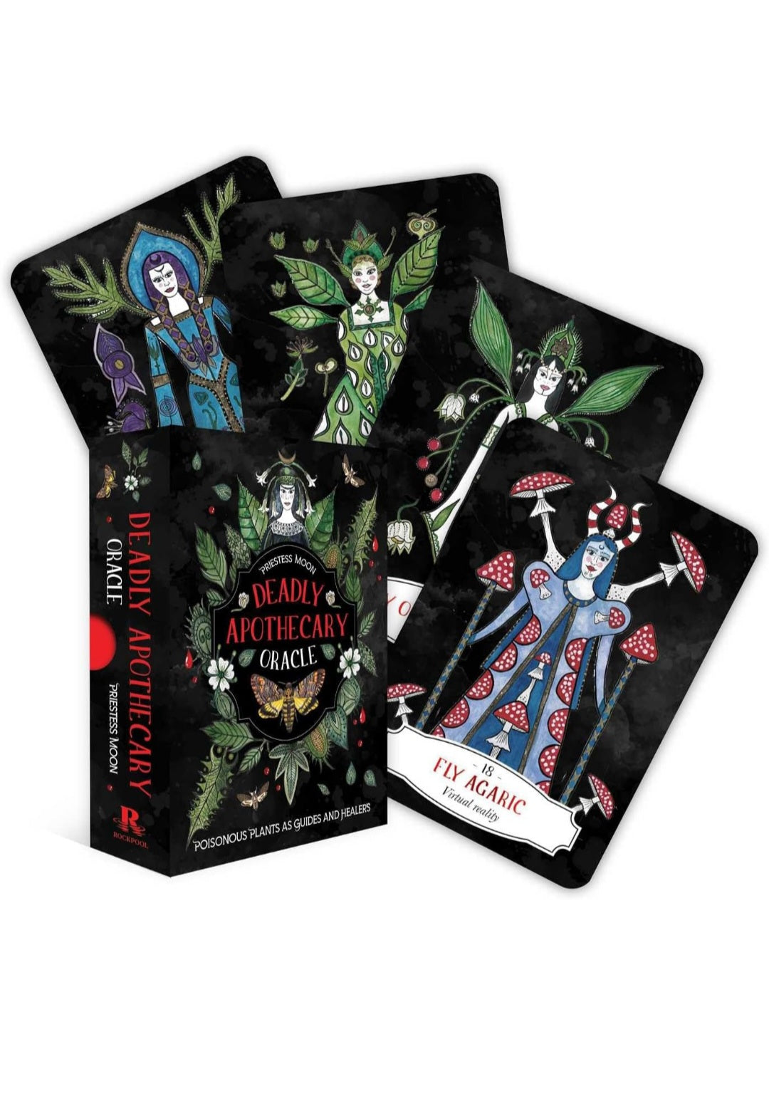 Deadly Apothecary Oracle