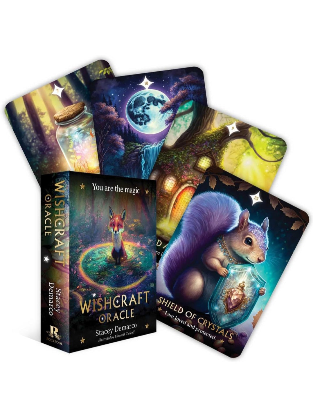 Wishcraft Oracle