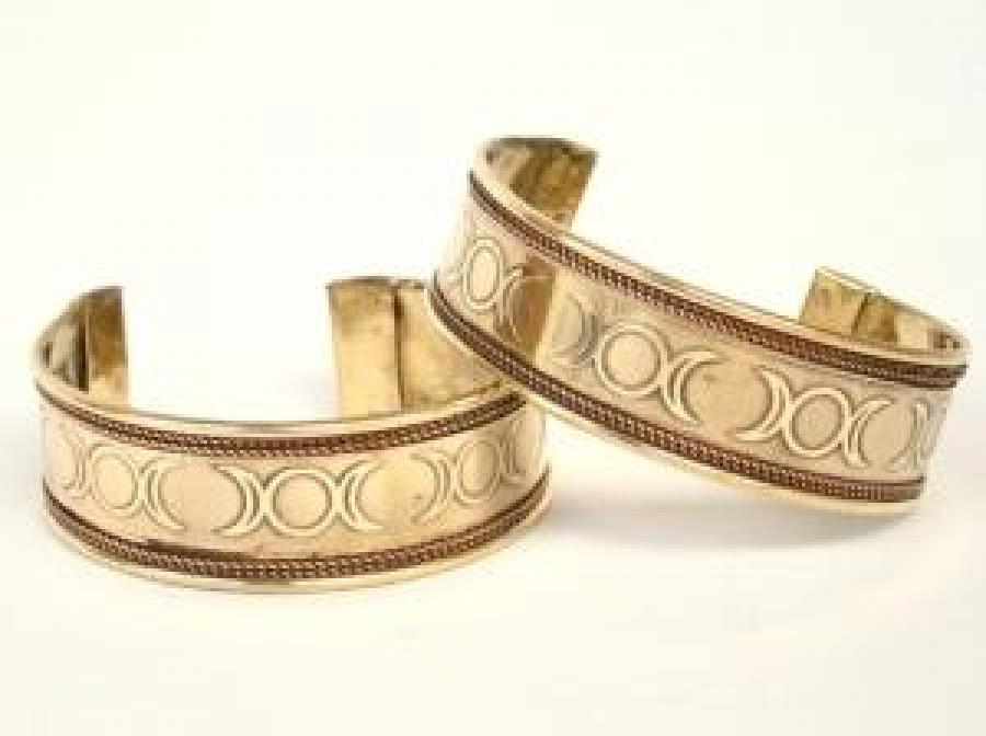 Copper/Brass Bracelet