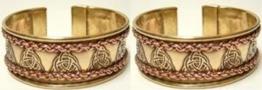 Copper/Brass Bracelet