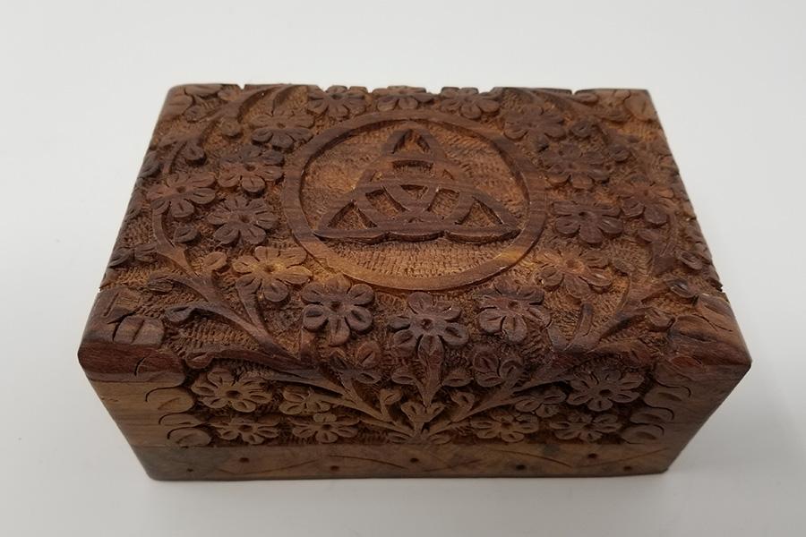 Wooden Boxes