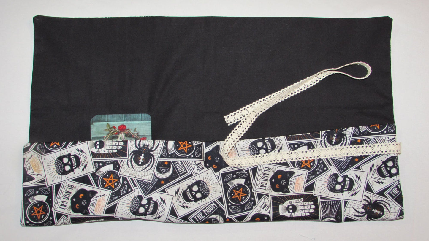 Handmade Tarot Mat/ Holder