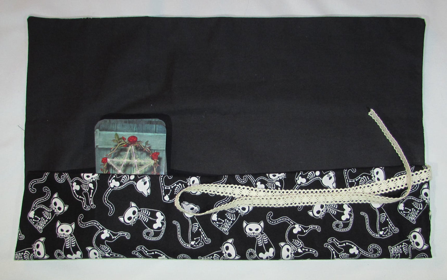 Handmade Tarot Mat/ Holder