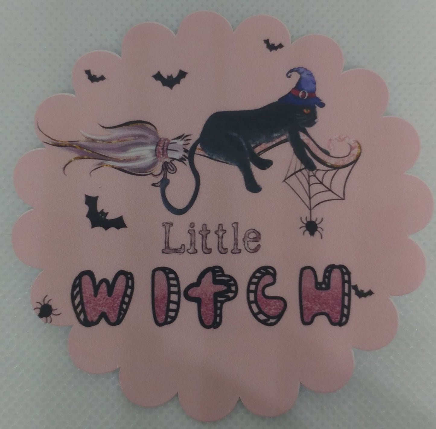 Little Witch sticker