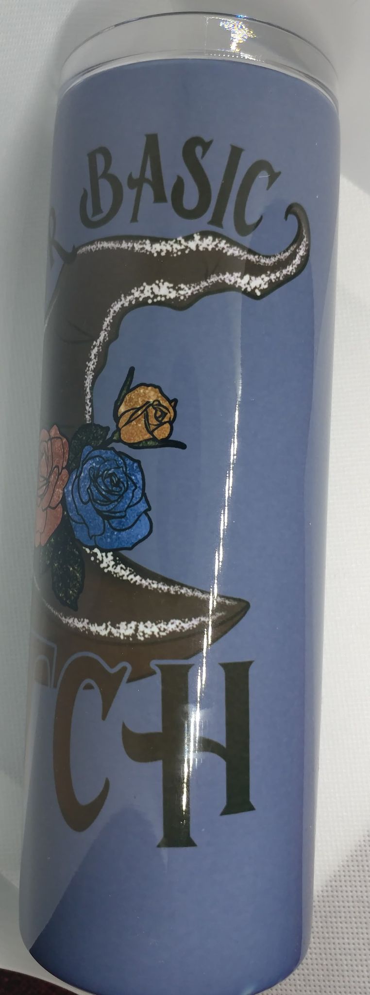 Basic Witch Tumbler
