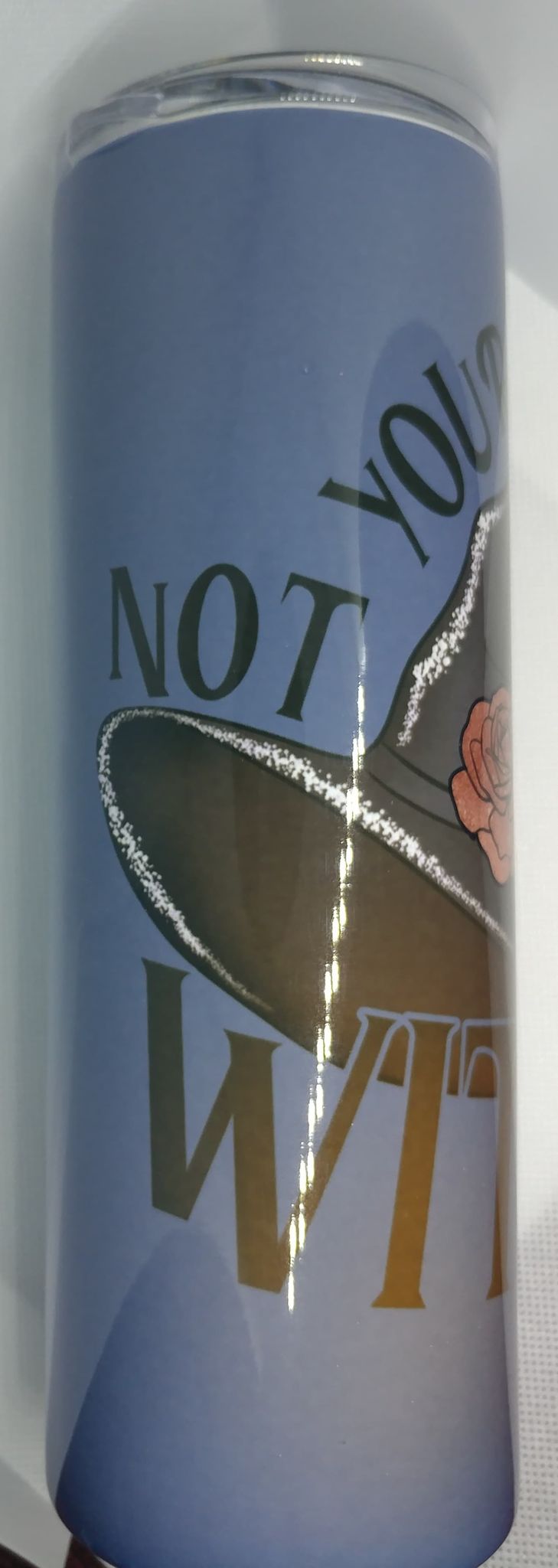 Basic Witch Tumbler