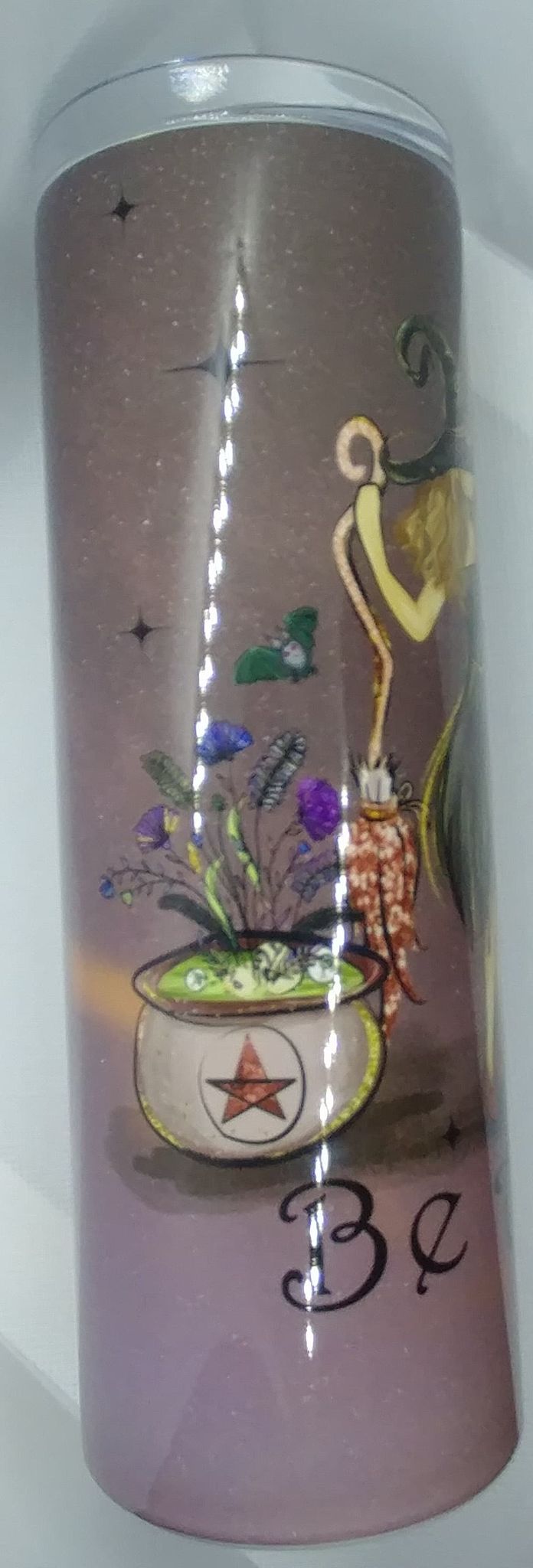 Princess Witch Tumbler