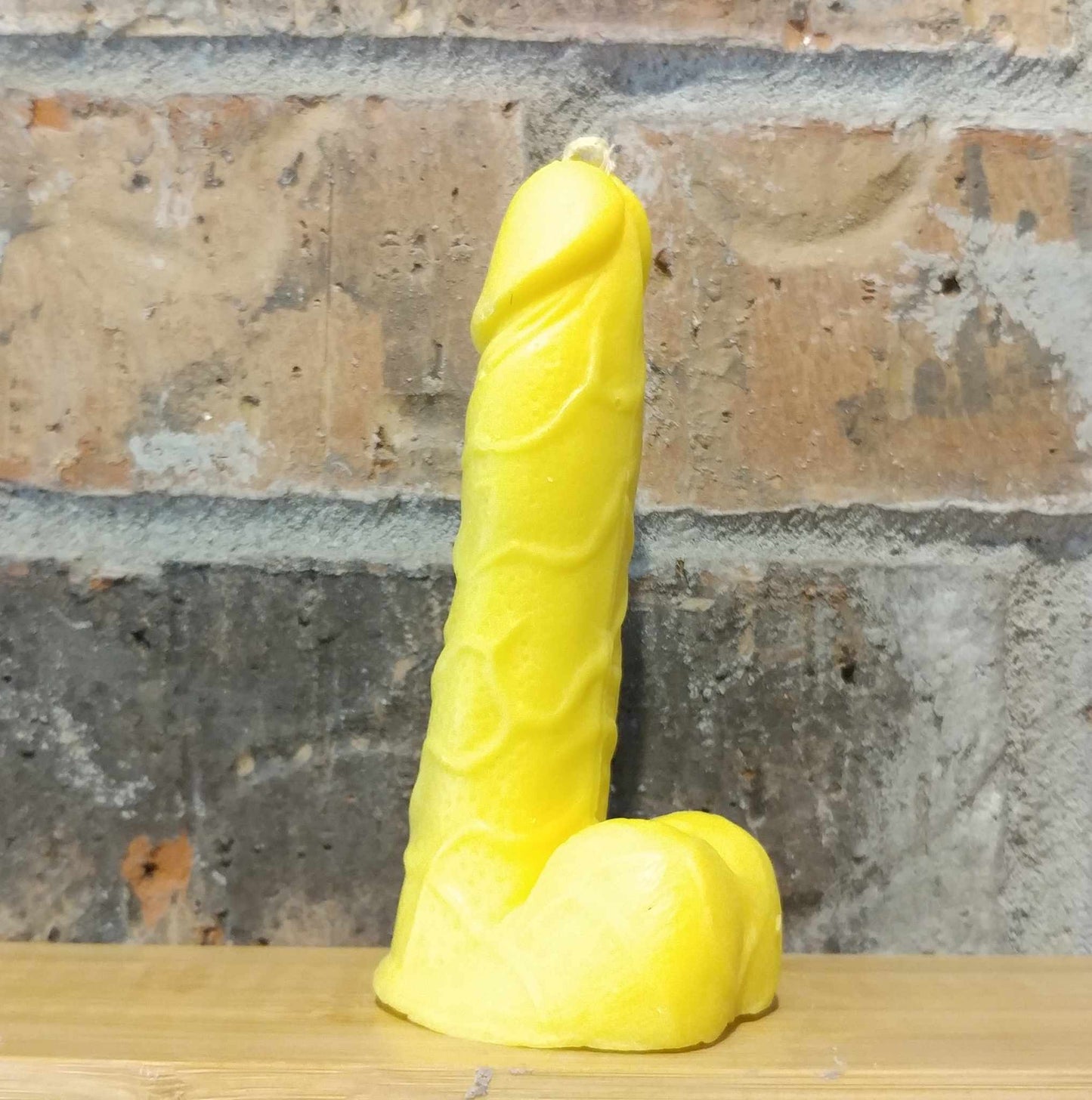 Pecker Candle