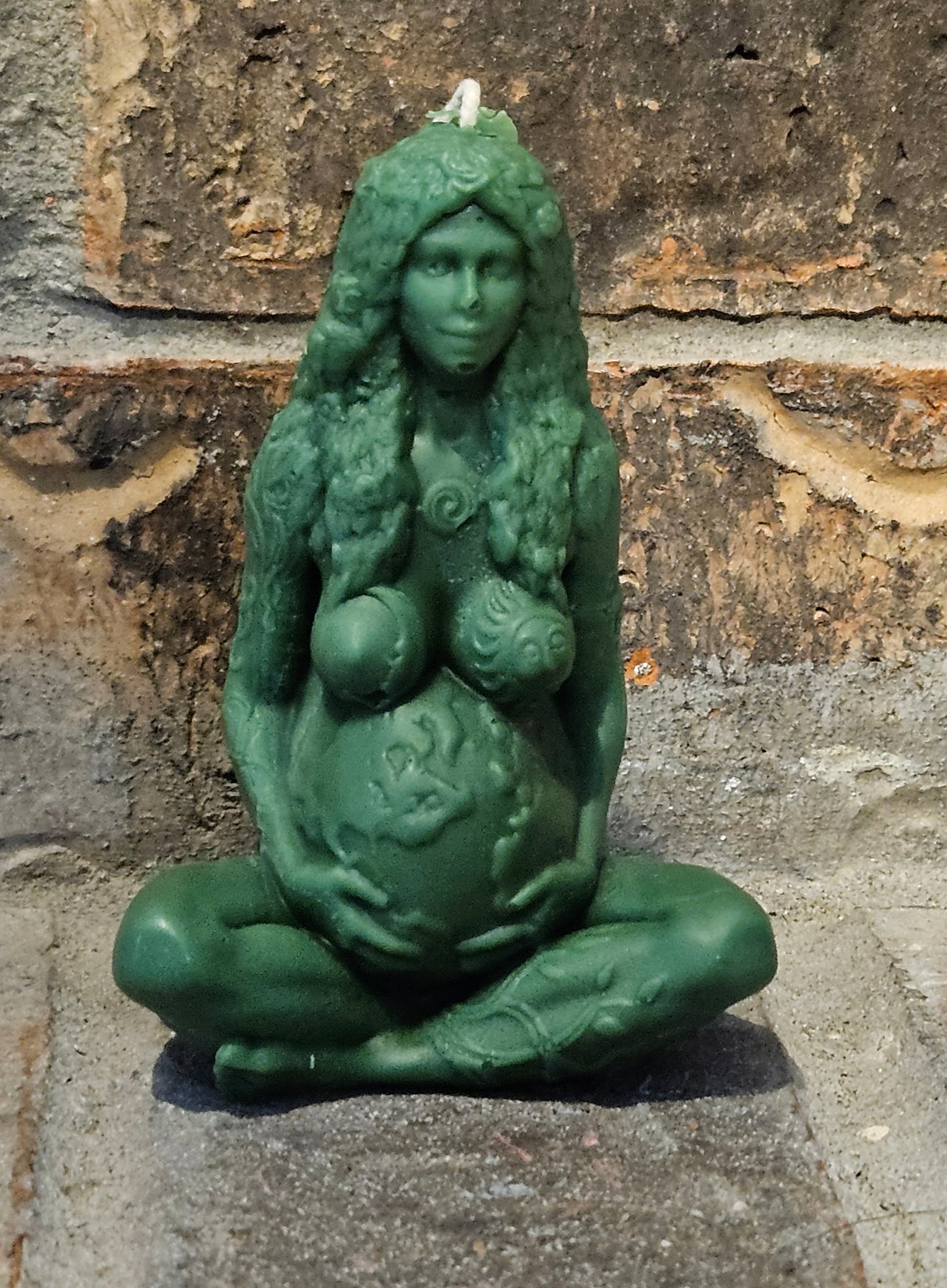 Earth Mother (Gaia) Candle