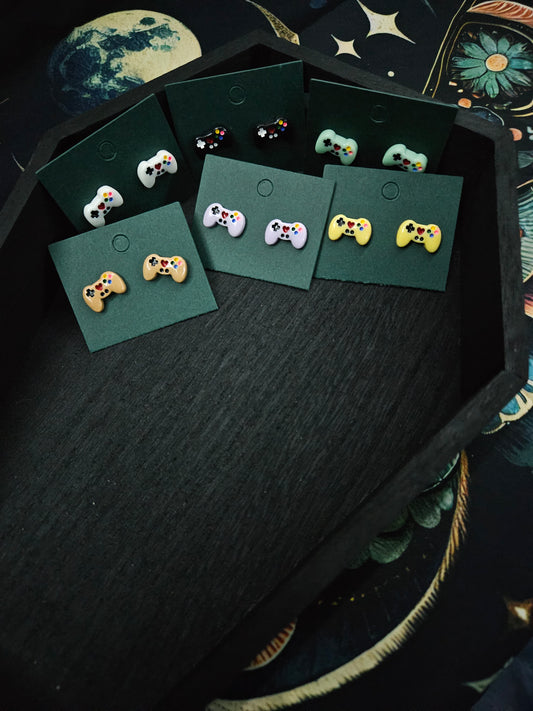 Resin Earings