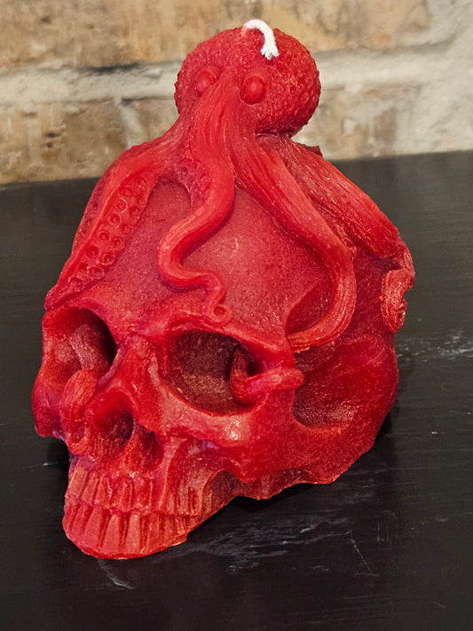 Octo Skull