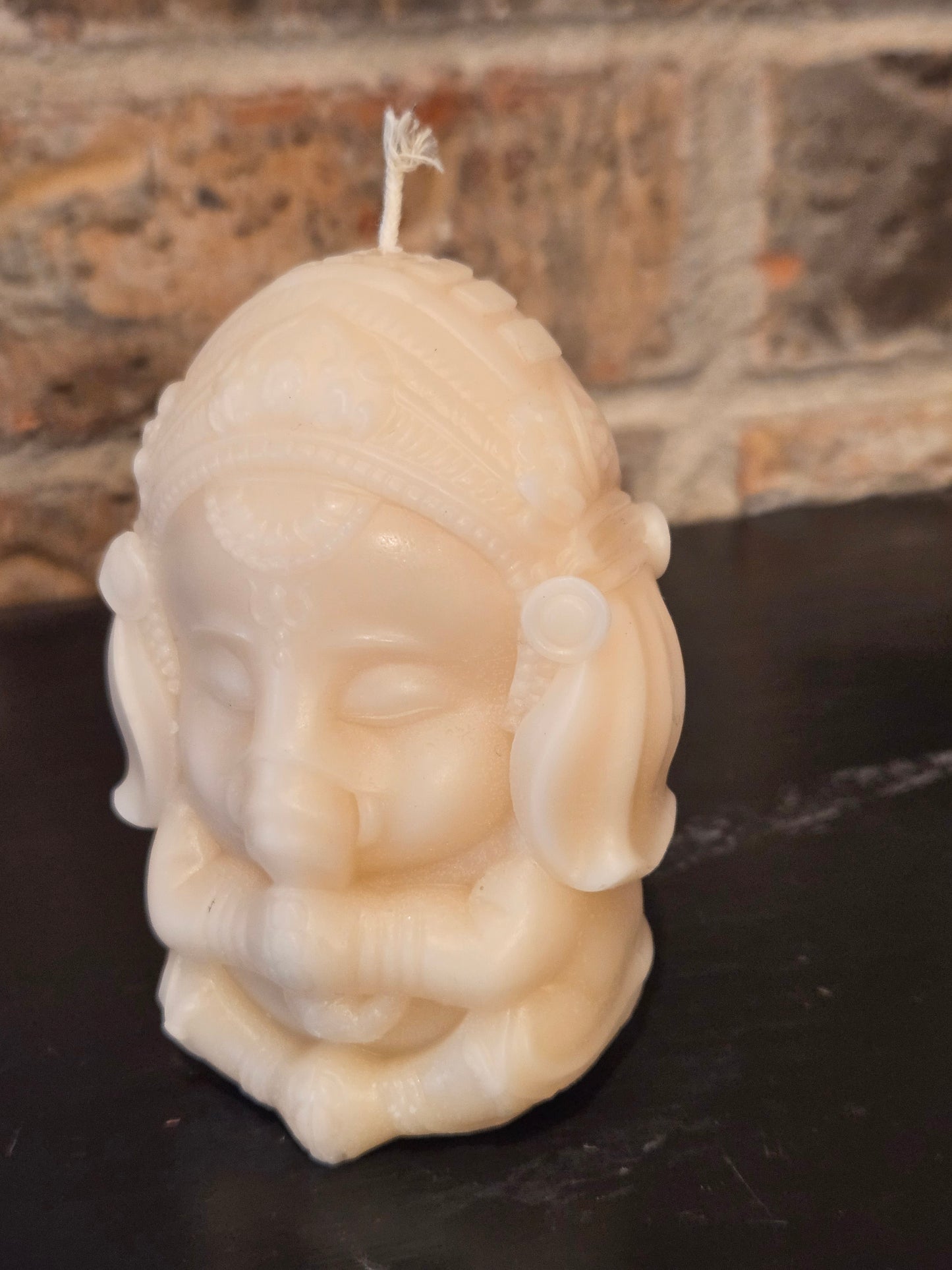 Ganesh Candle