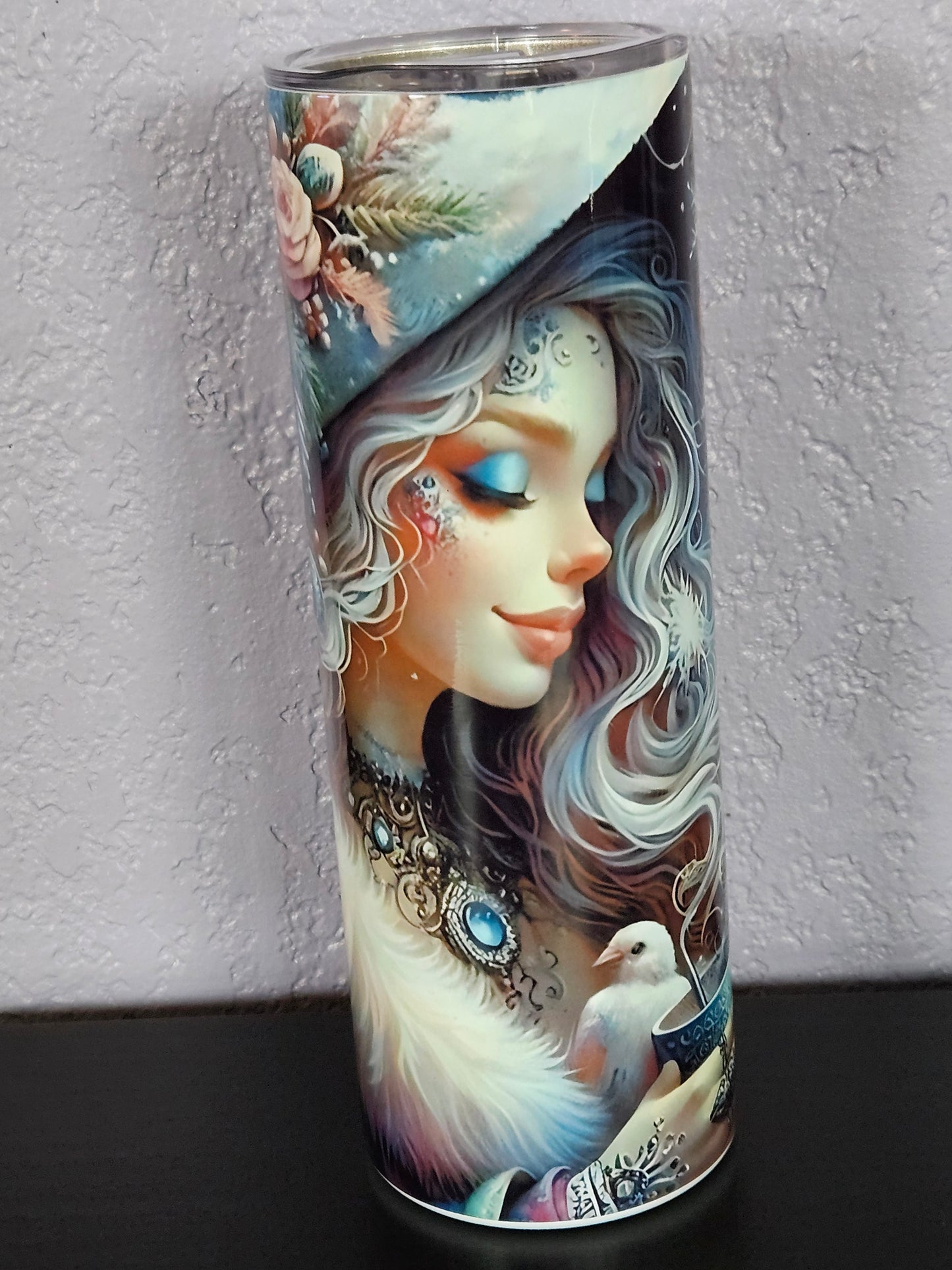 Snow Witch Tumbler