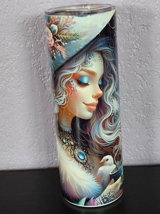 Snow Witch Tumbler