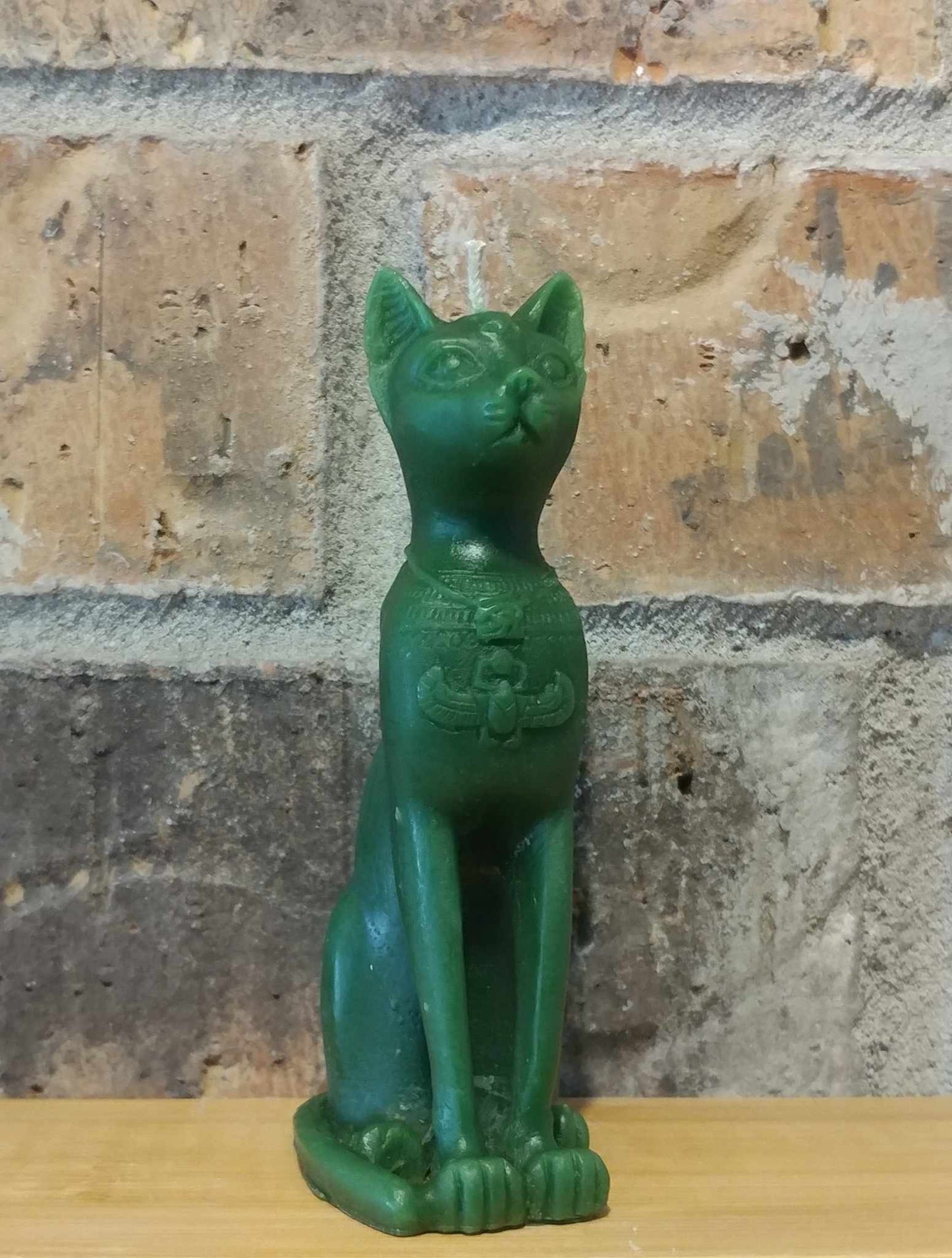 Bast Cat Candle