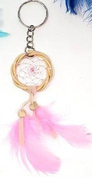 Dreamcatcher Keychain