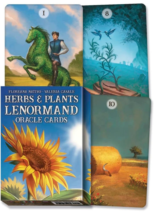 Herbs & Plants Oracle