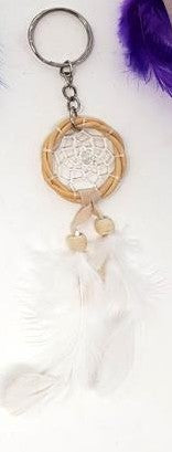 Dreamcatcher Keychain