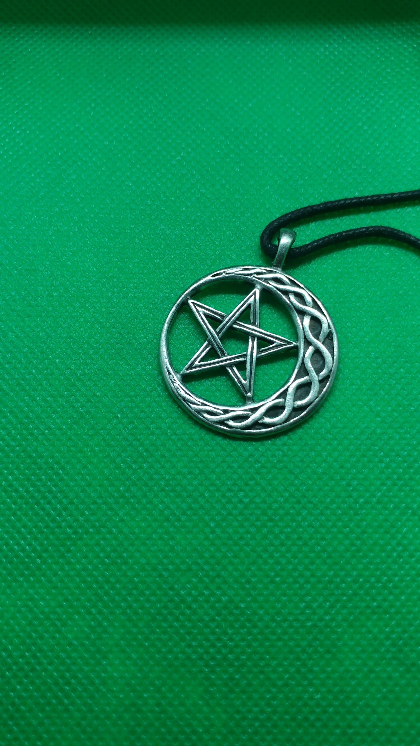 Wicca Stability Amulet