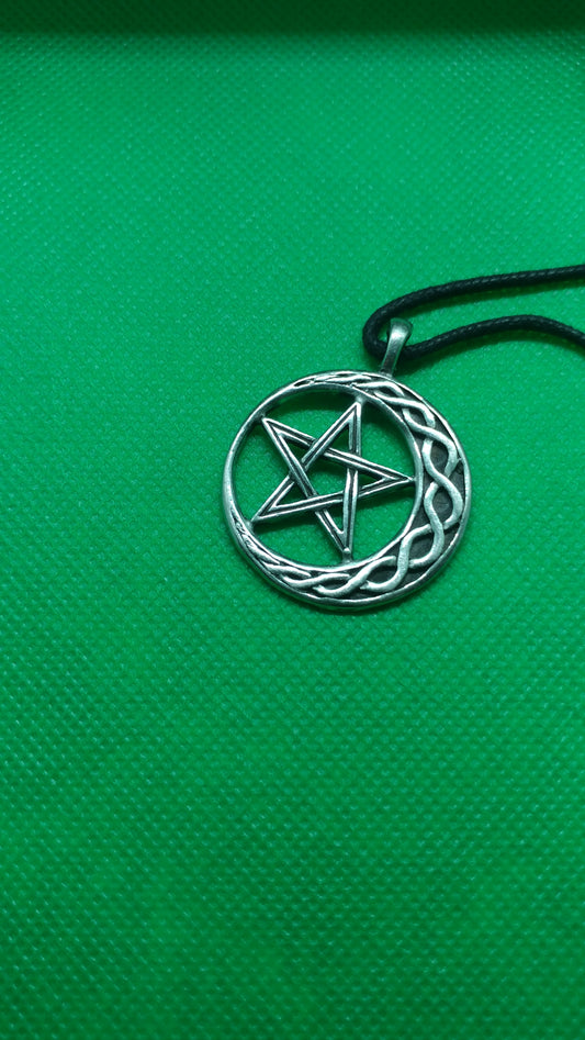 Wicca Stability Amulet