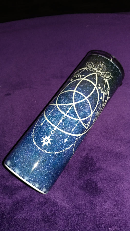 Triple Moon Tumbler