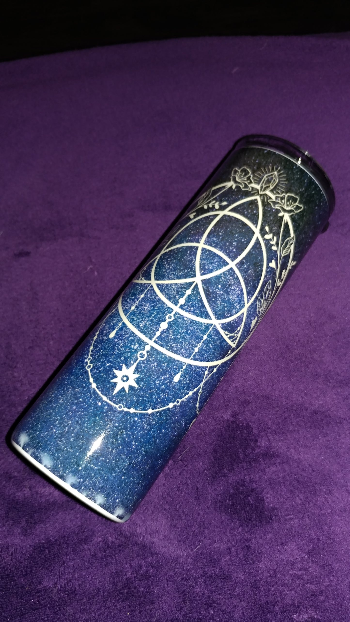 Triple Moon Tumbler