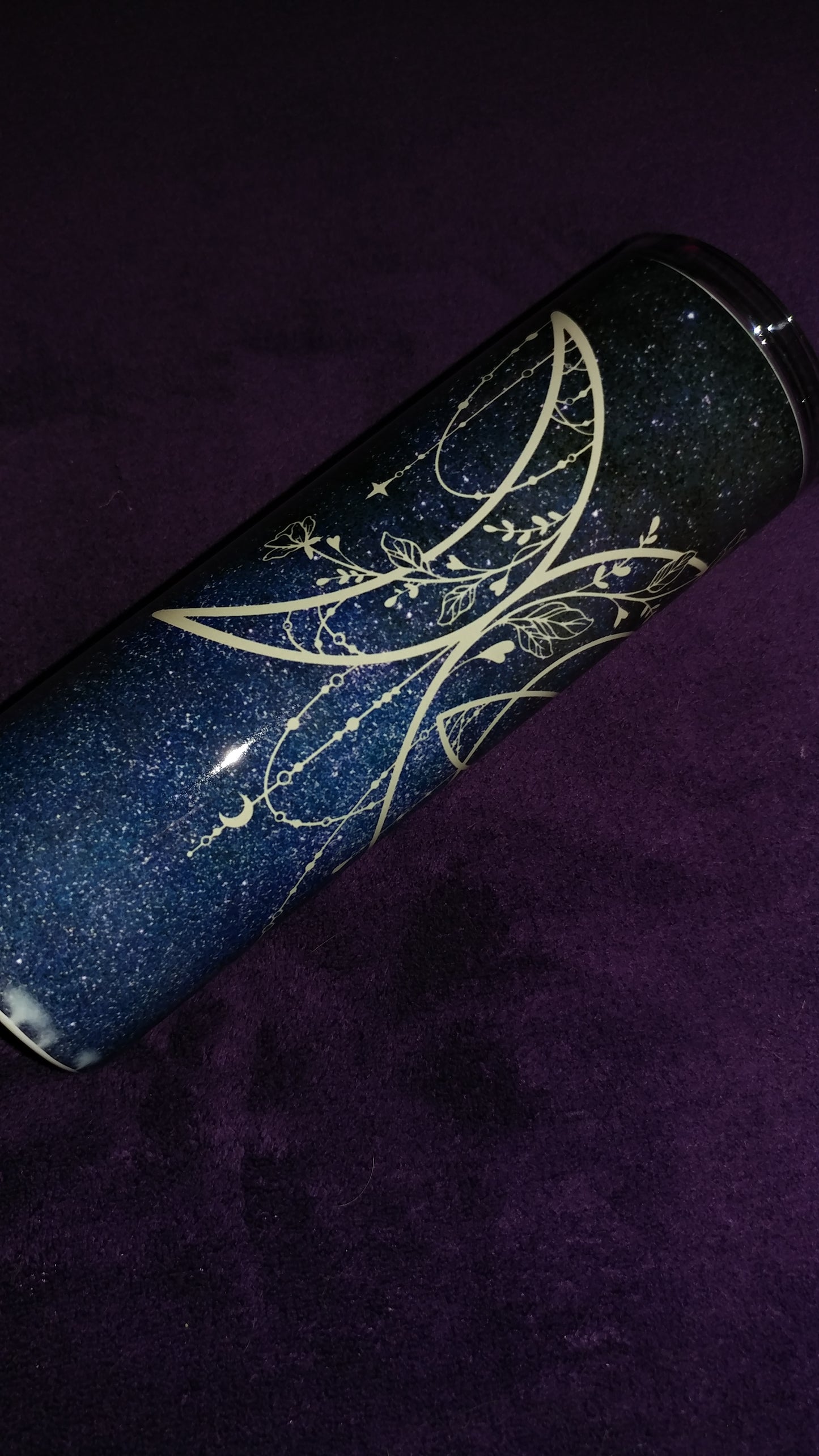 Triple Moon Tumbler