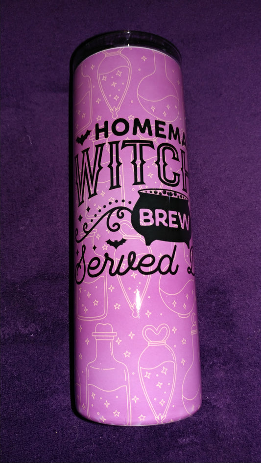 Witch's Brew Tumbler