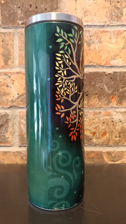 Goddess Tree of Life Tumbler