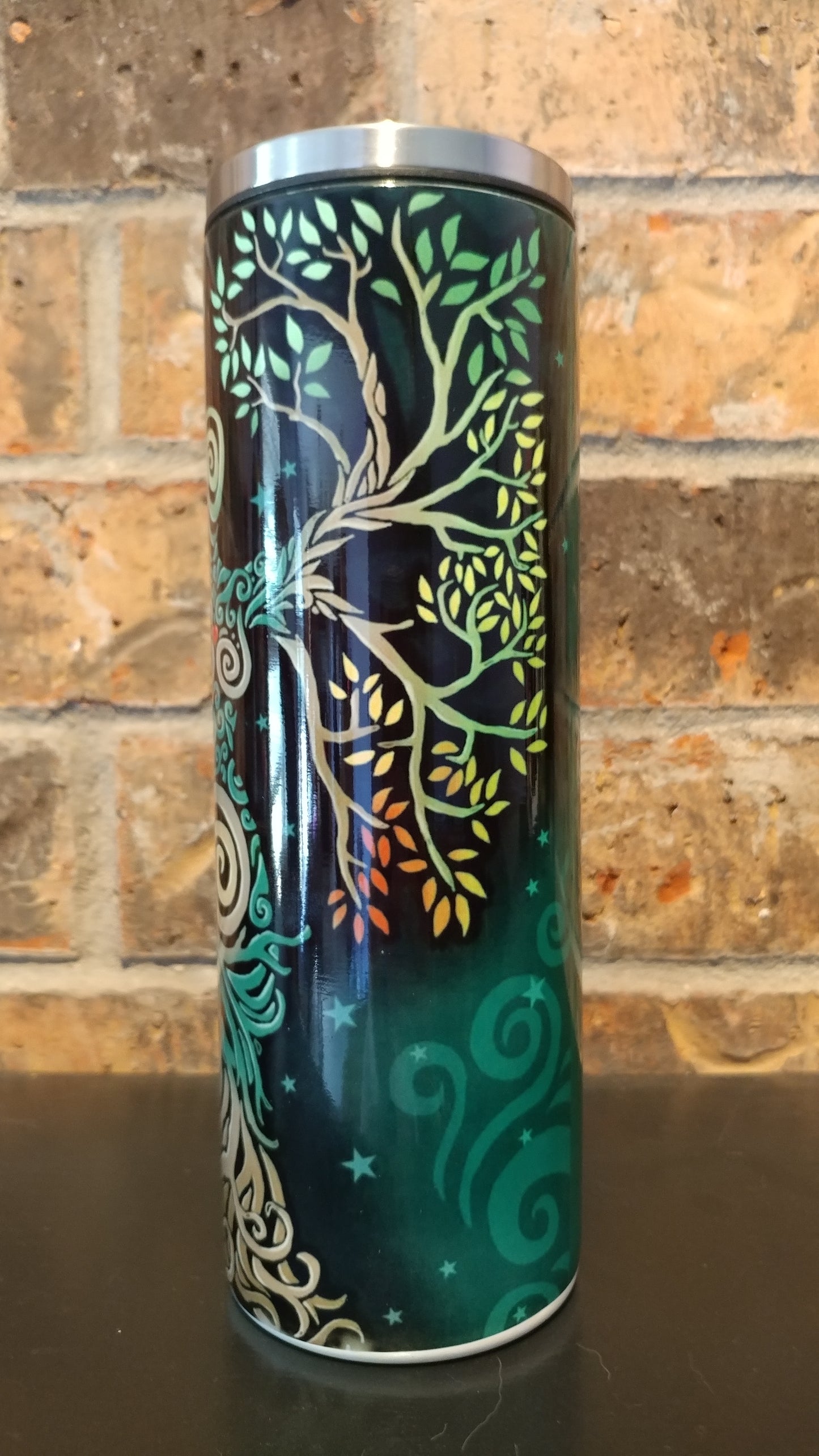 Goddess Tree of Life Tumbler