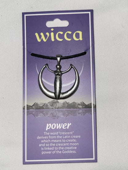 Goddess Power Amulet