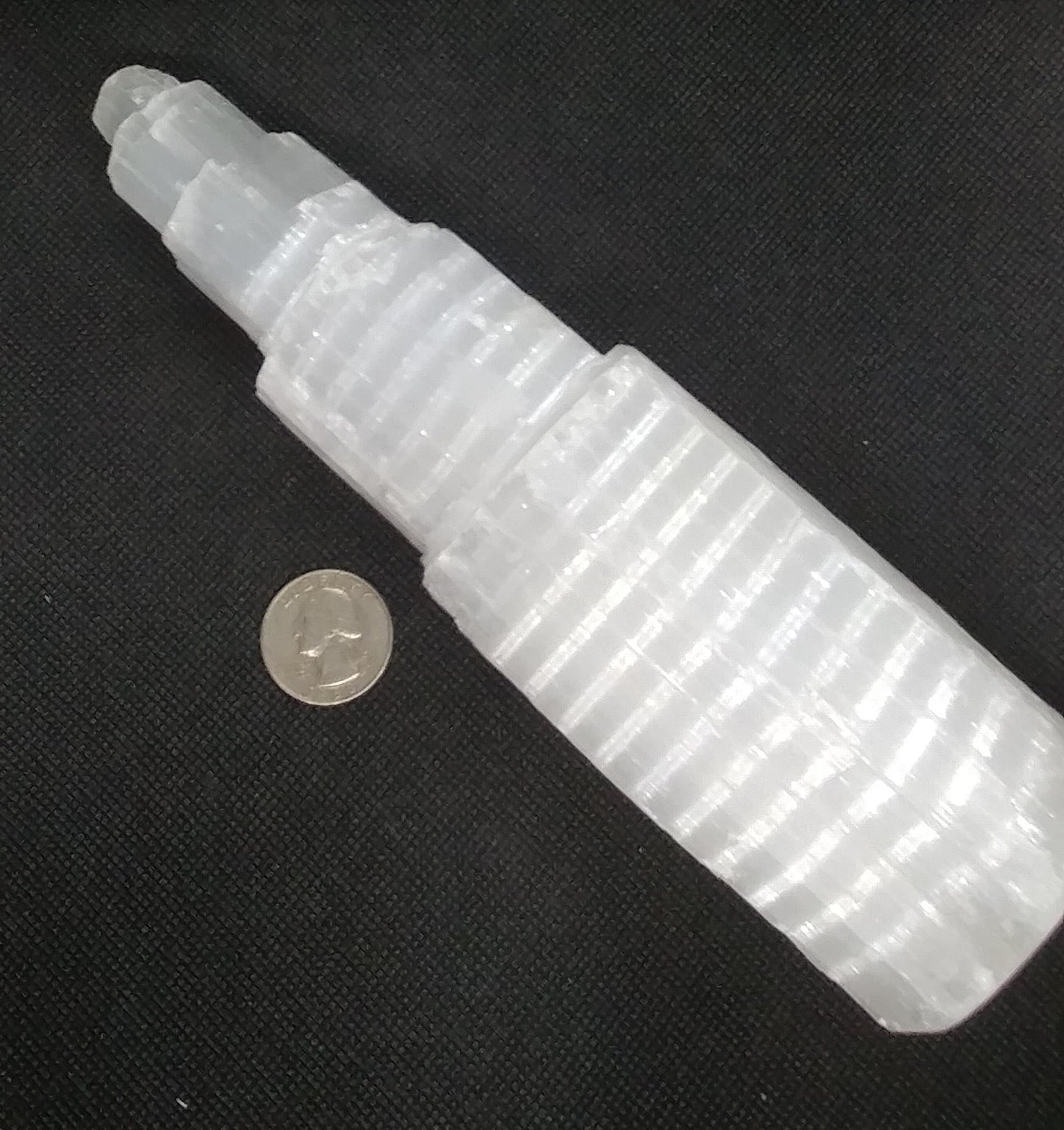 Selenite Towers
