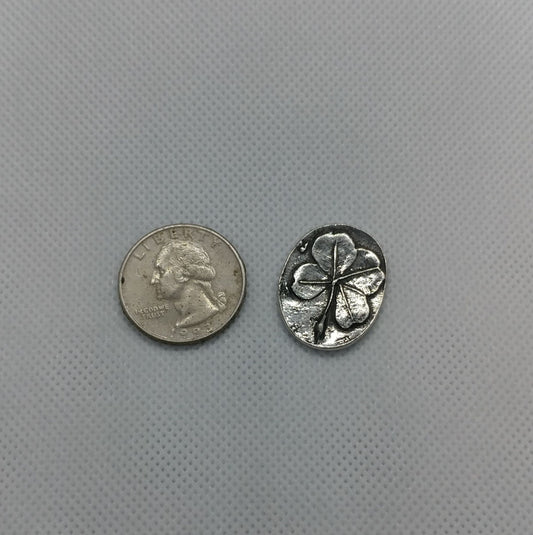 Pewter Pocket Stone