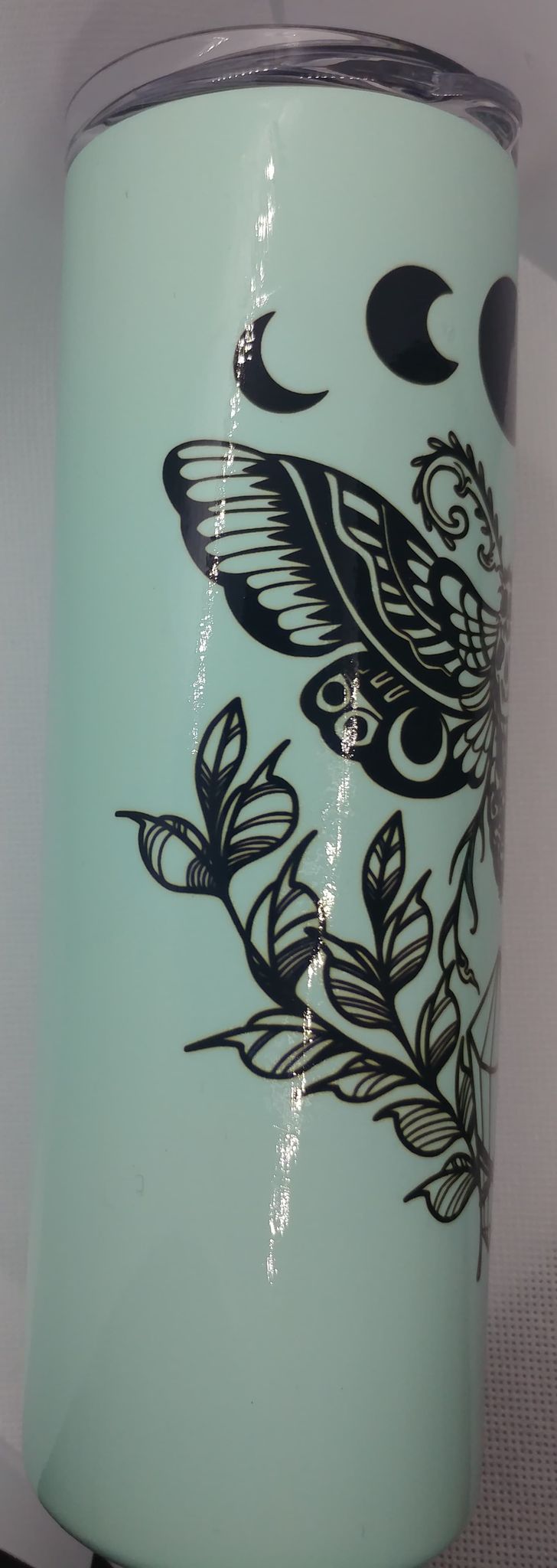 Moth Tumbler