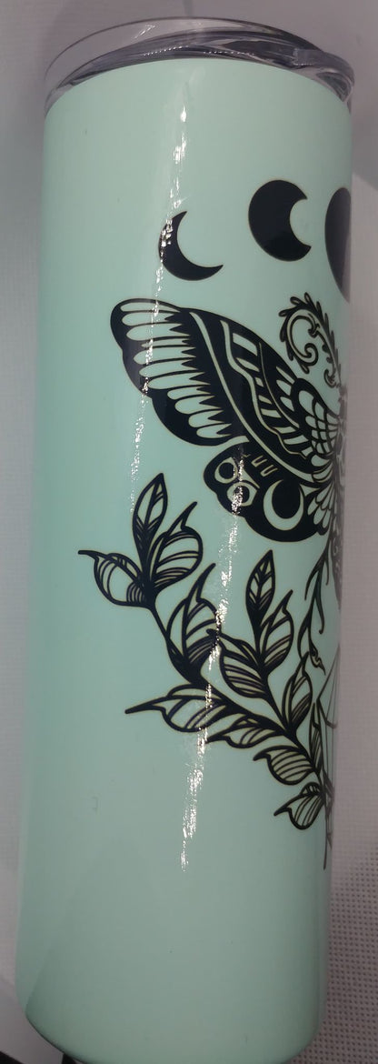 Moth Tumbler