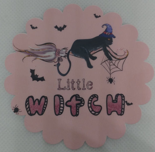 Little Witch sticker