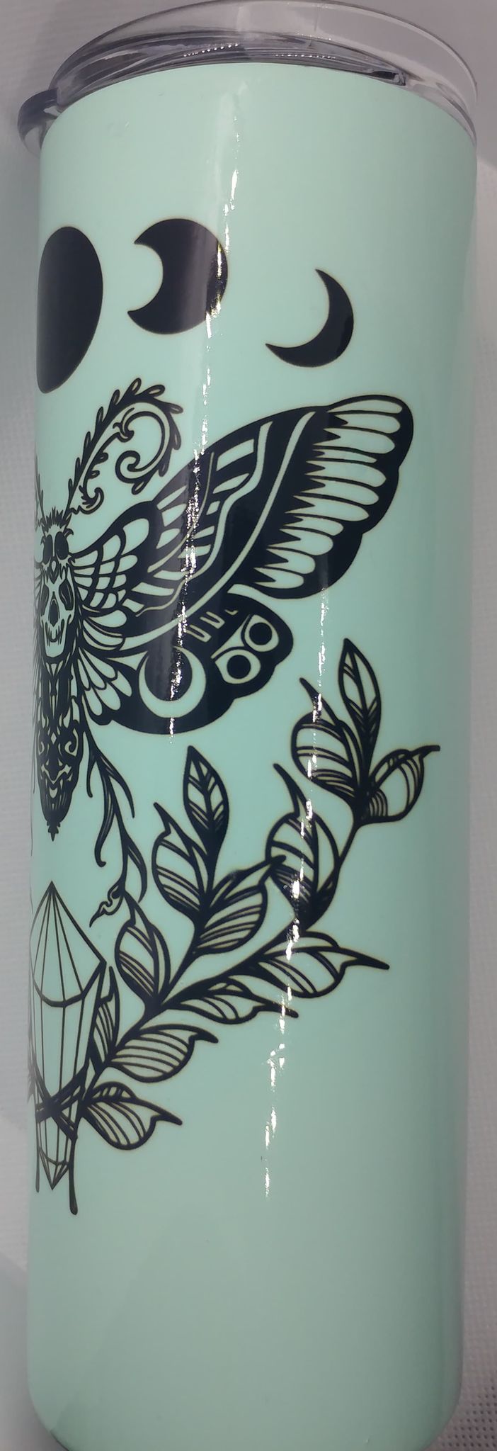 Moth Tumbler