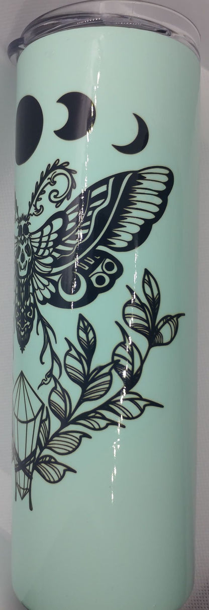 Moth Tumbler