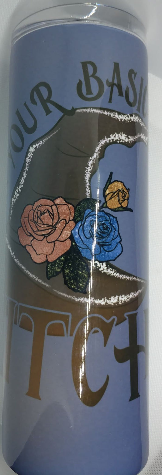 Basic Witch Tumbler