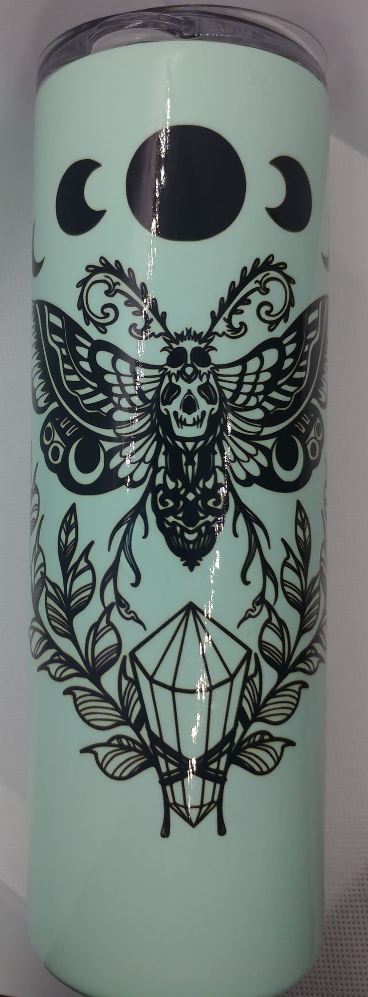 Moth Tumbler