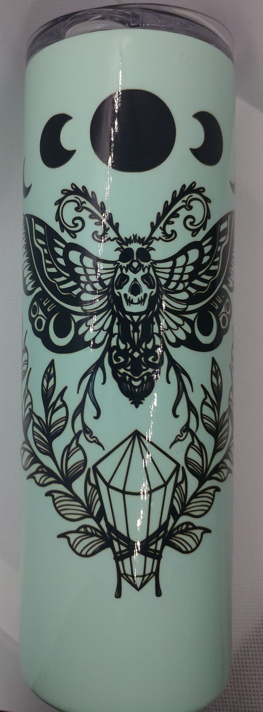Moth Tumbler