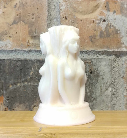 Maiden, Mother, Crone Candle