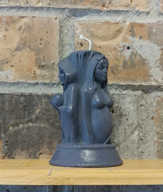Maiden, Mother, Crone Candle