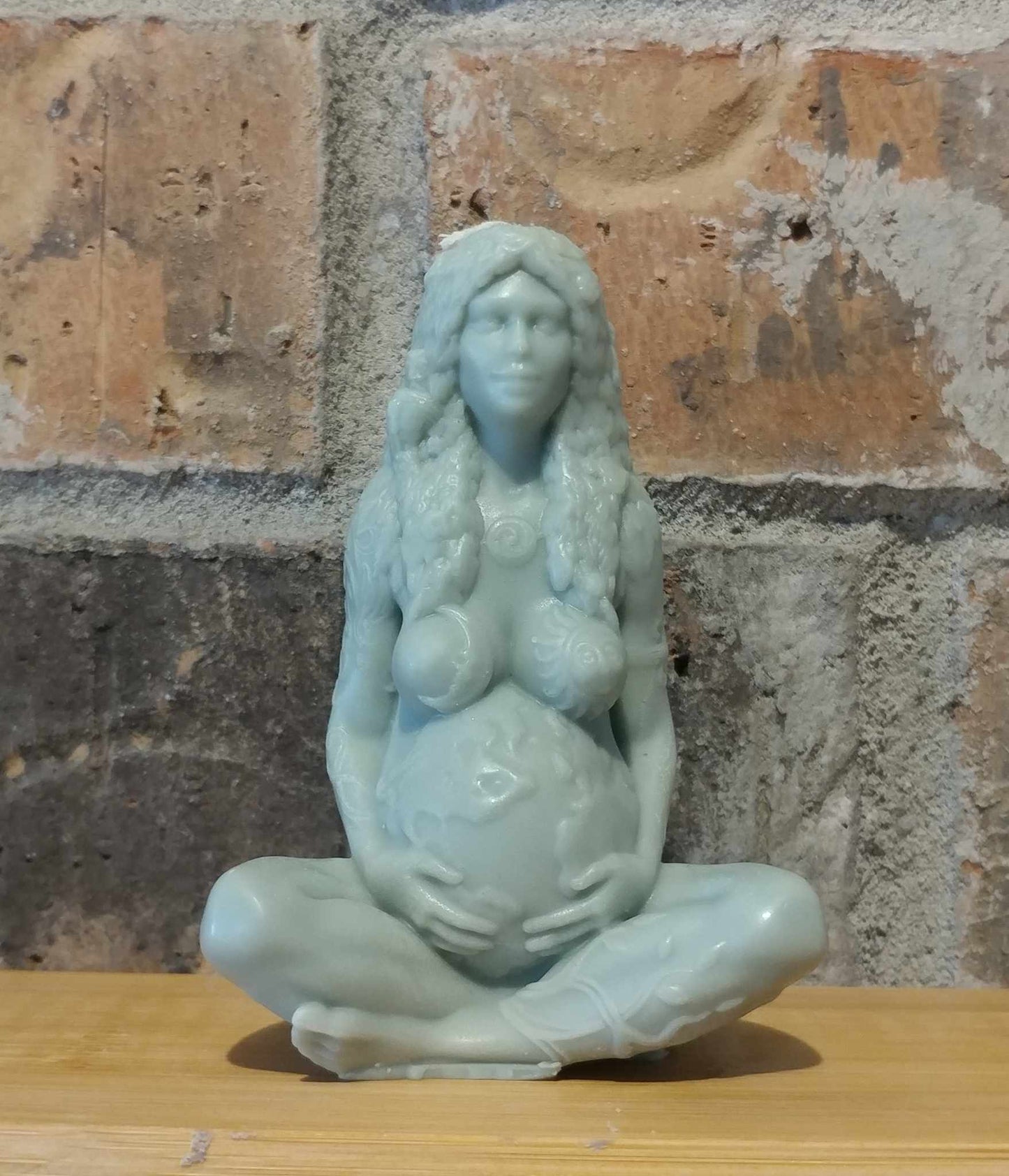 Earth Mother (Gaia) Candle