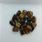 Tiger Eye Tumbled Stone