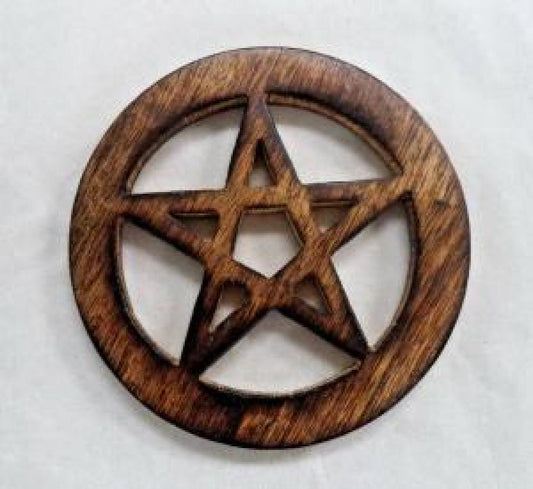 Wooden Altar Tile